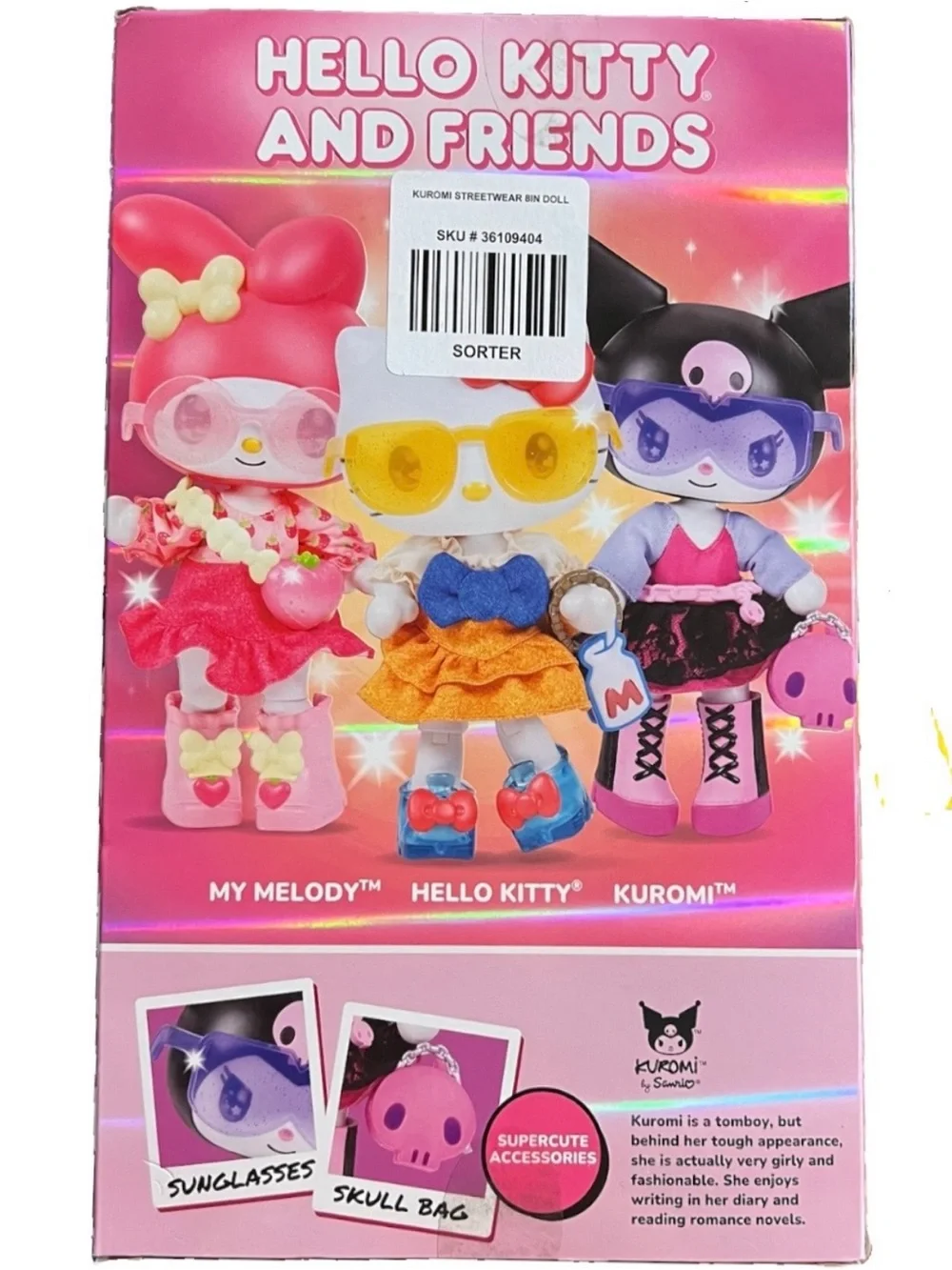 Hello Kitty jazwares’s premier