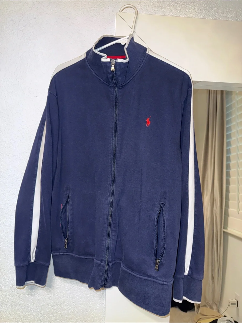 Polo Ralph Lauren full zip