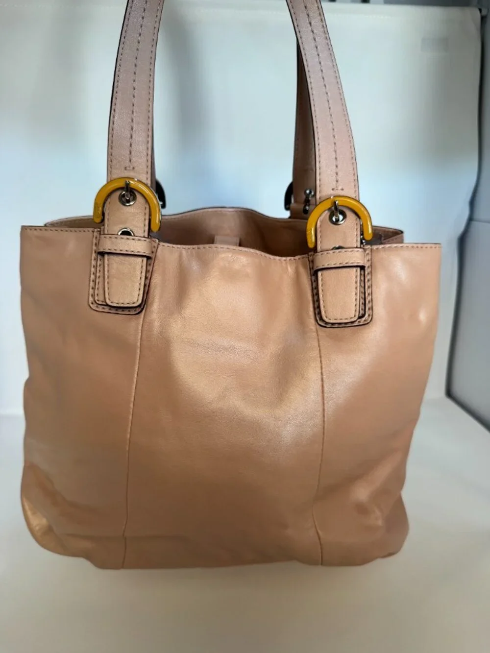 Coach authentic madison