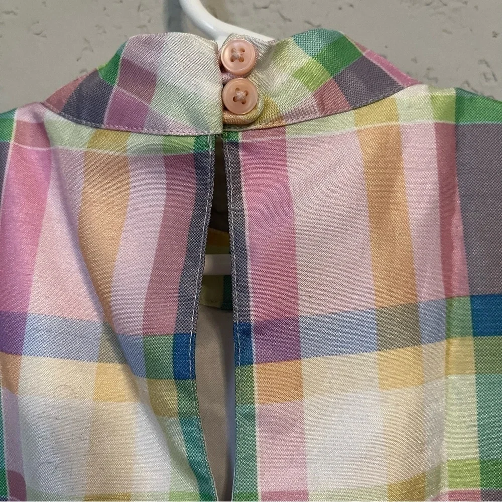 Gymboree sleeveless care waist
