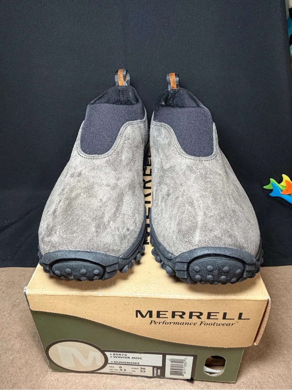 Merrell winter moc