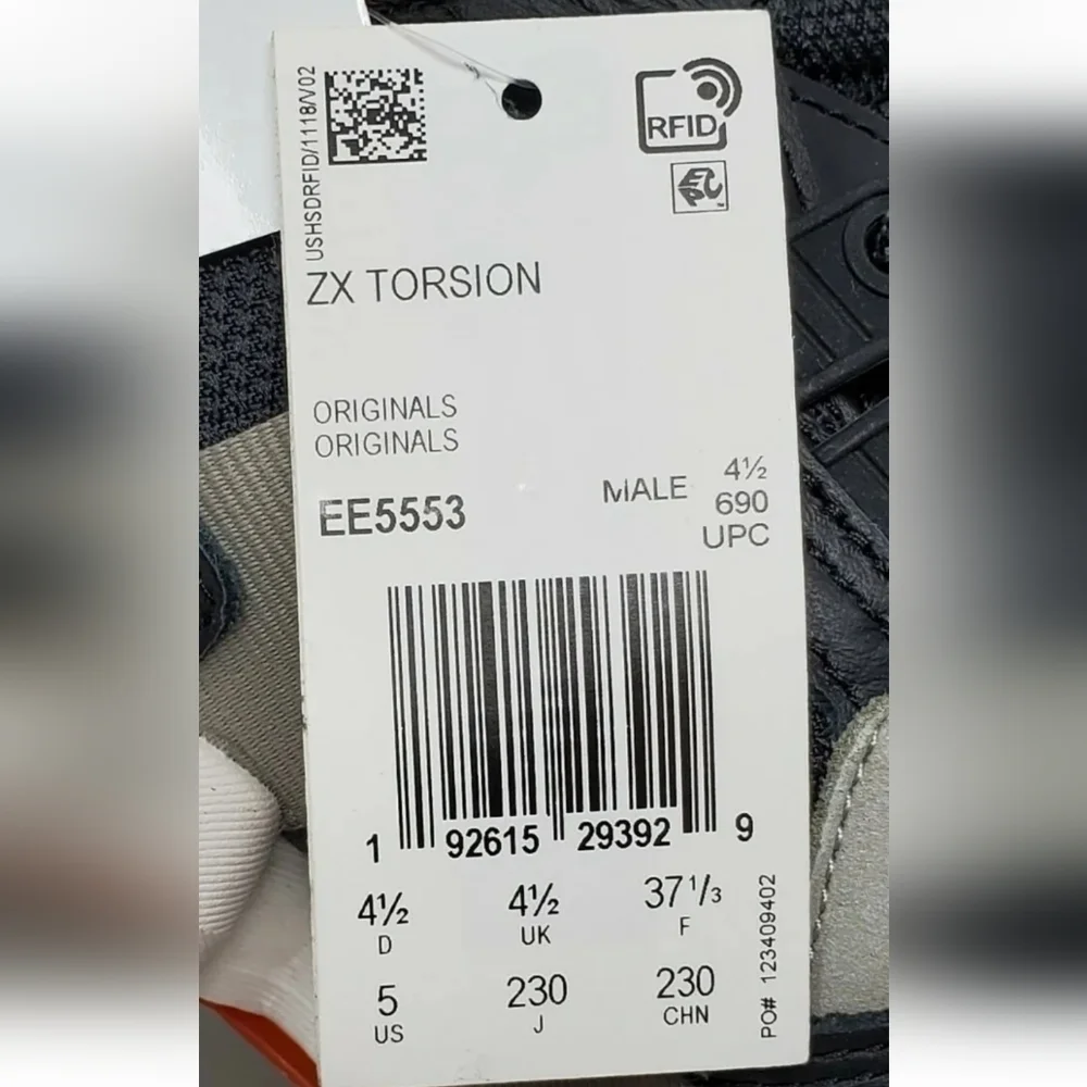 adidas zx torison