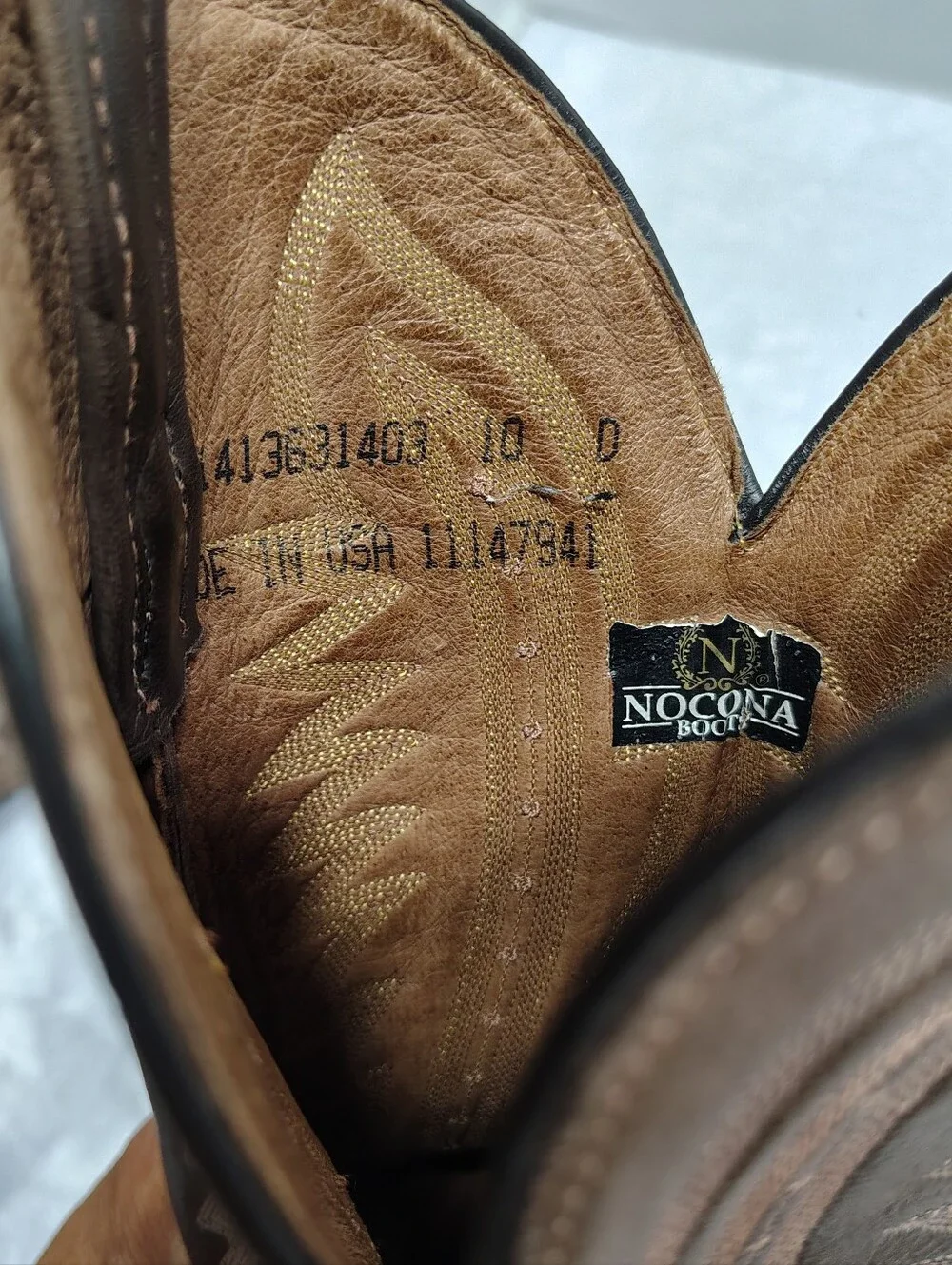 Nocona Boots nocona jackpot