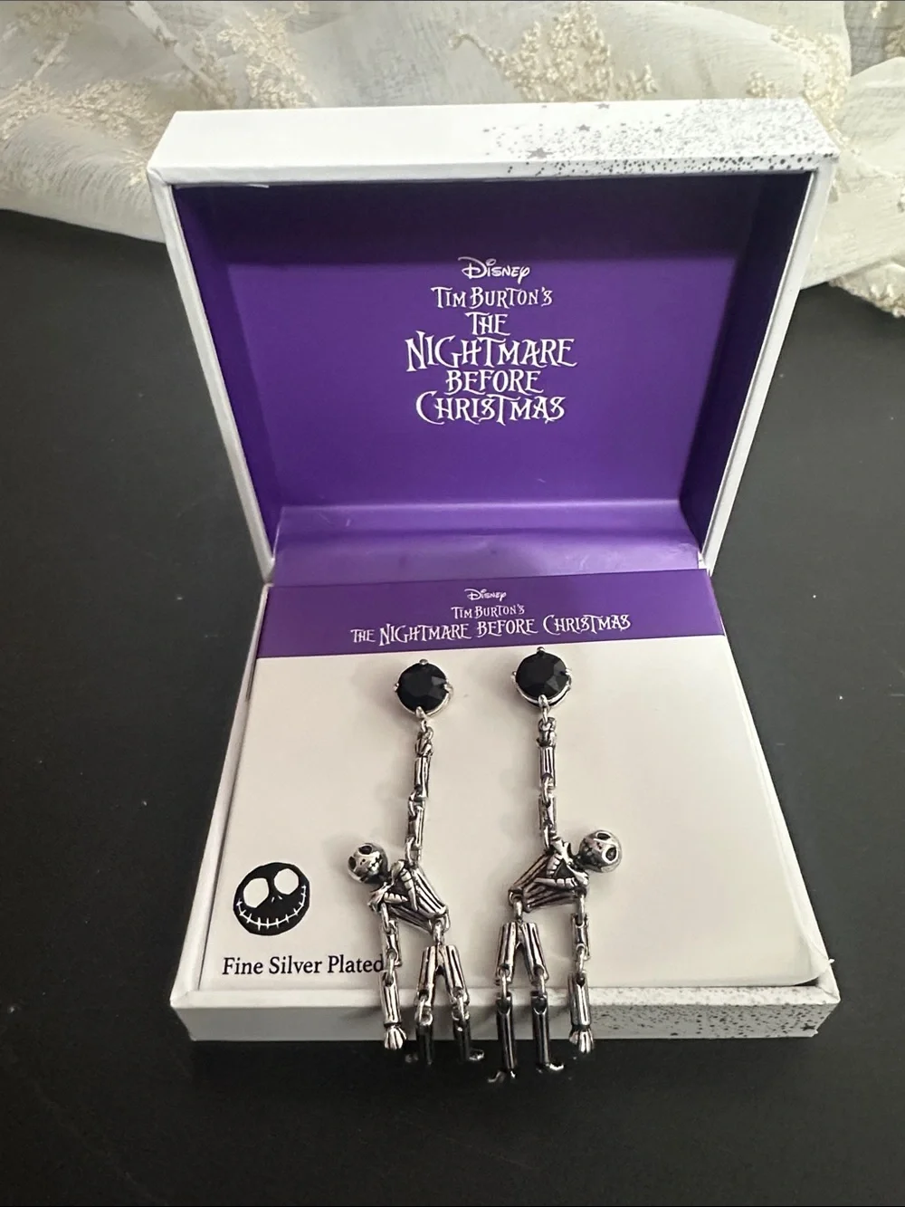 Disney fine new box