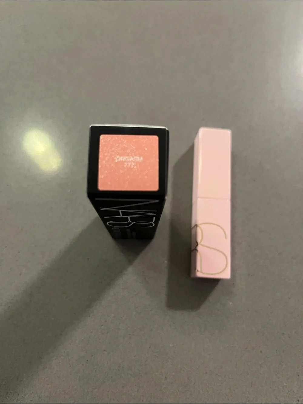 NARS nib features