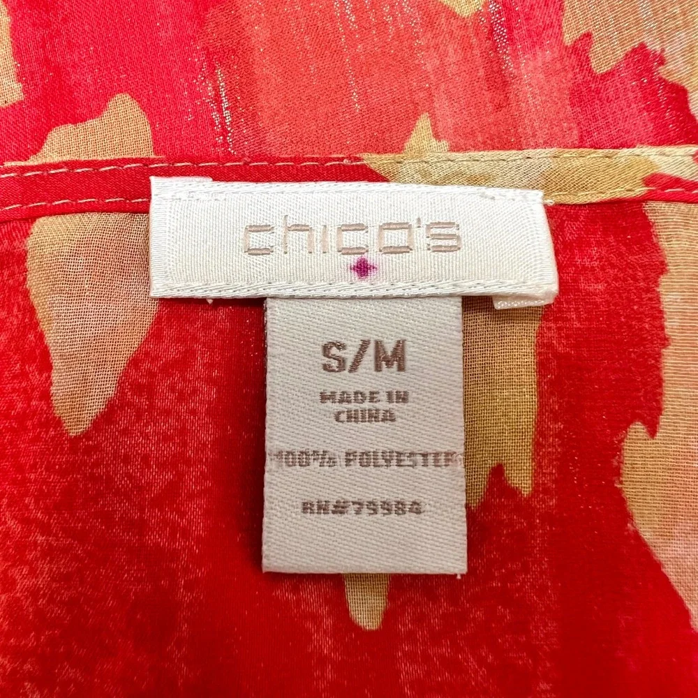 Chicos chico sheer