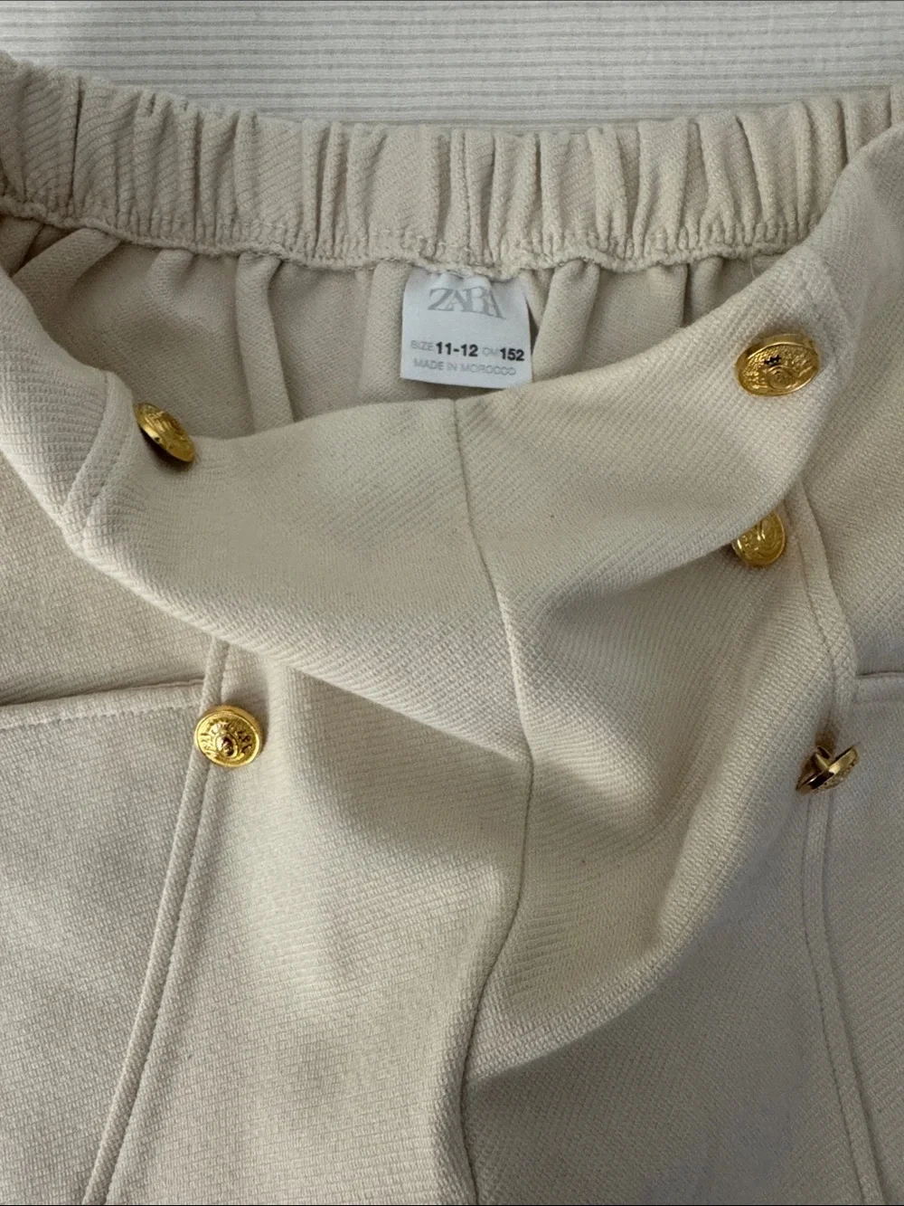 Zara worn once