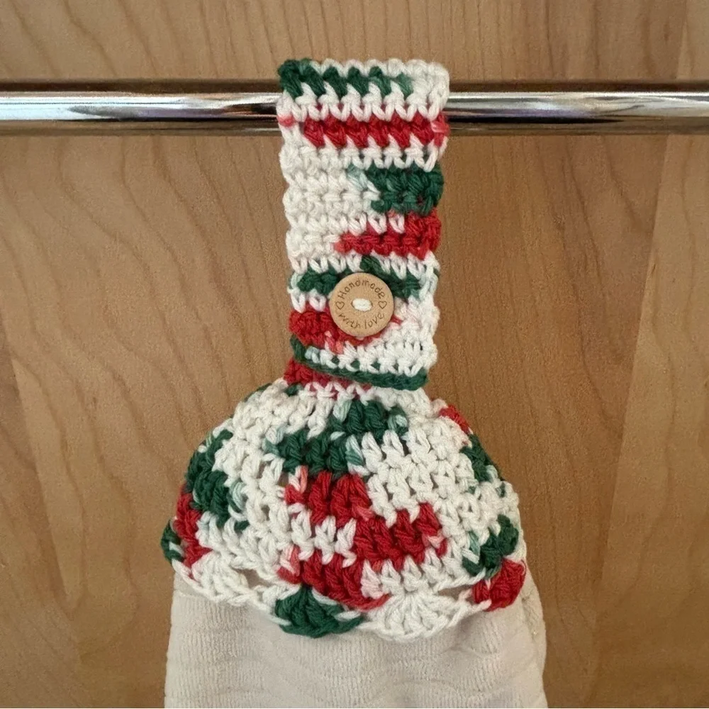 Hand Crafted take provided christmas