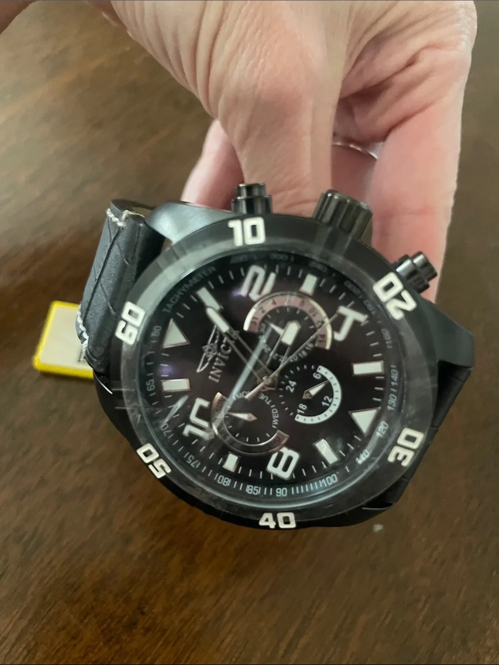 Invicta tag new swiss