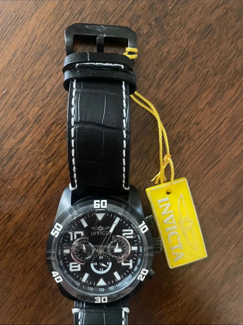 Invicta diver parts