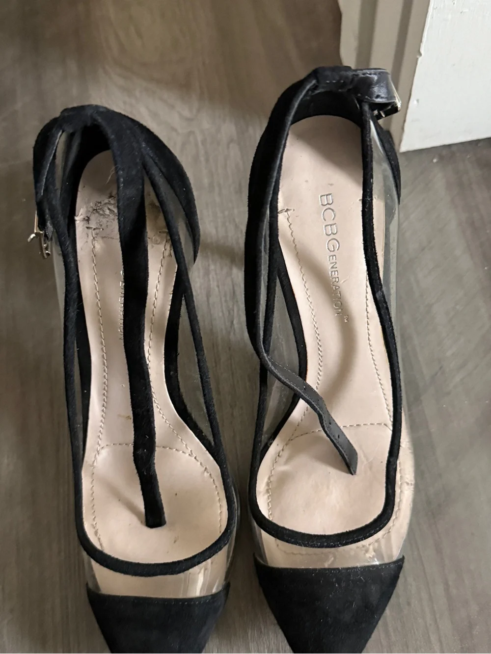 BCBGeneration chic pointed
