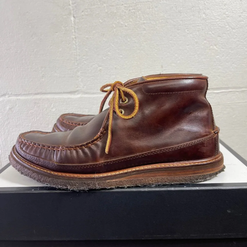 Sperry embrace rugged