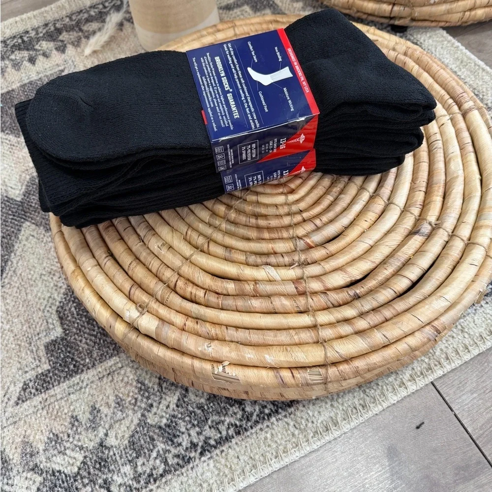 brooklyn socks new men’s