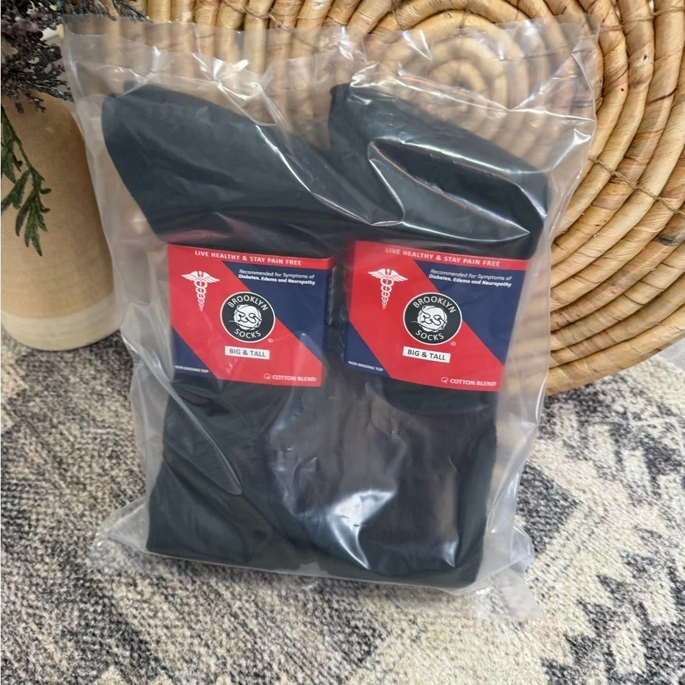 brooklyn socks new men’s