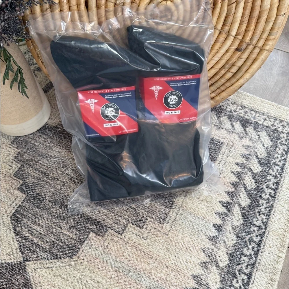 brooklyn socks new men’s