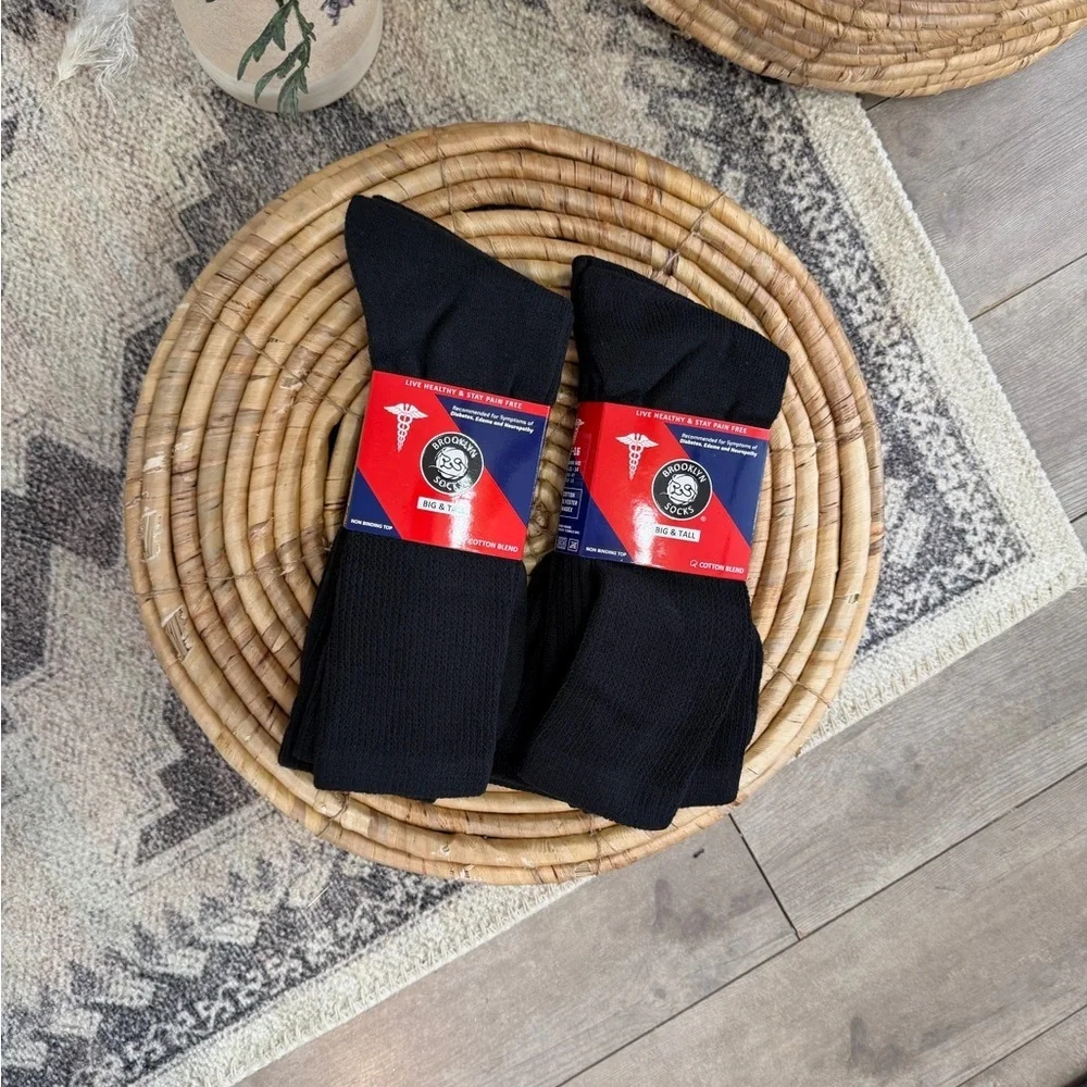 brooklyn socks new men’s