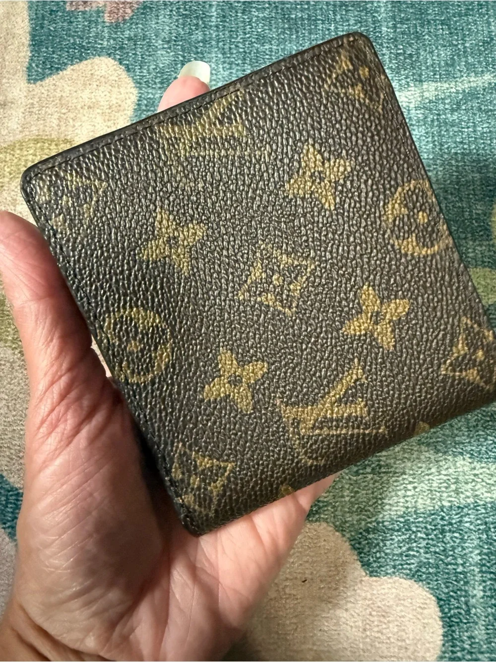 Louis Vuitton works pattern