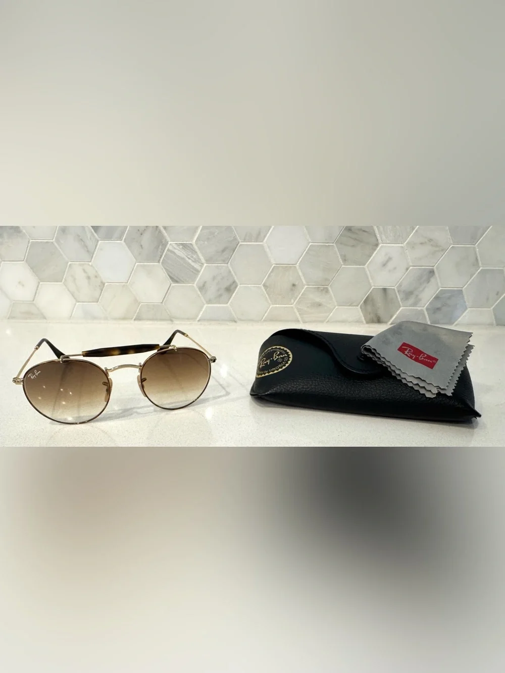 Ray-Ban classic ray