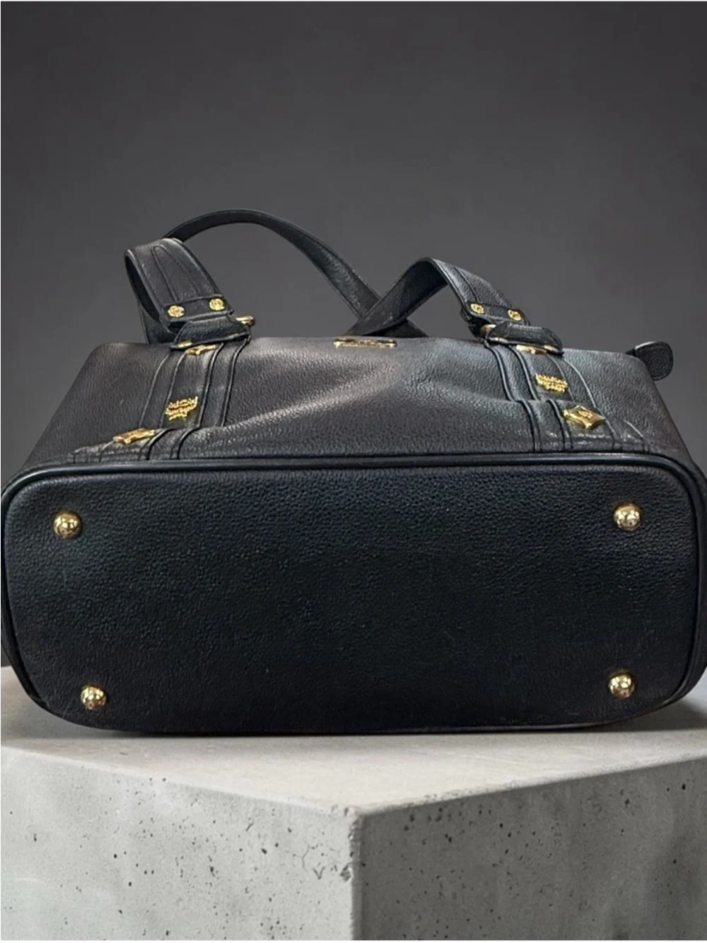 MCM sleek black
