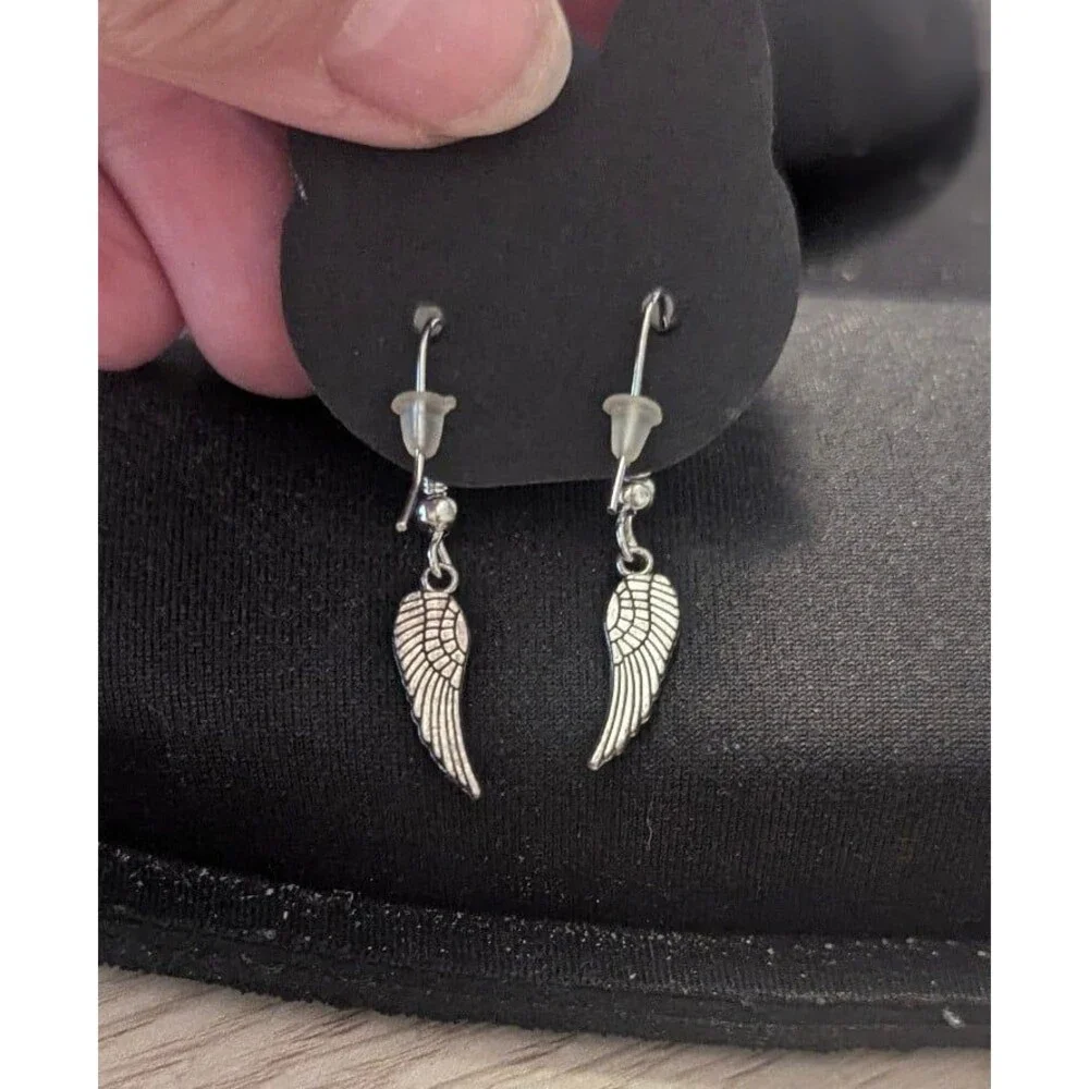 Handmade handcrafted silver