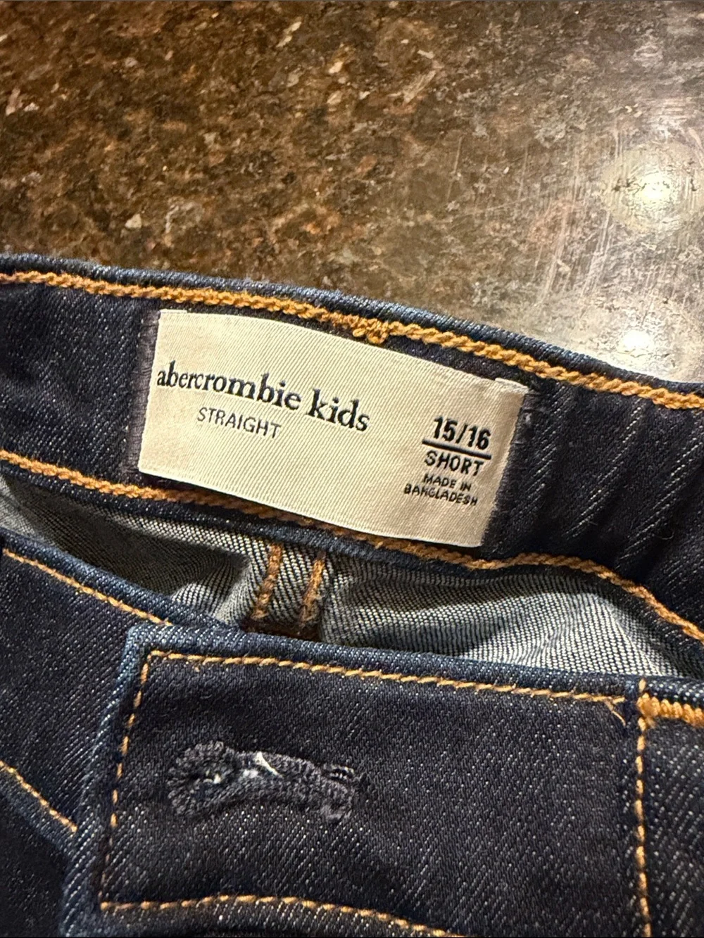 abercrombie kids straight leg
