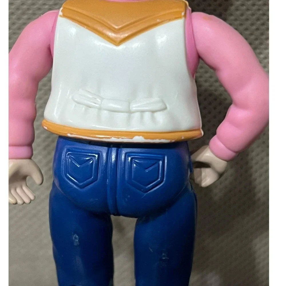 Mattel step into
