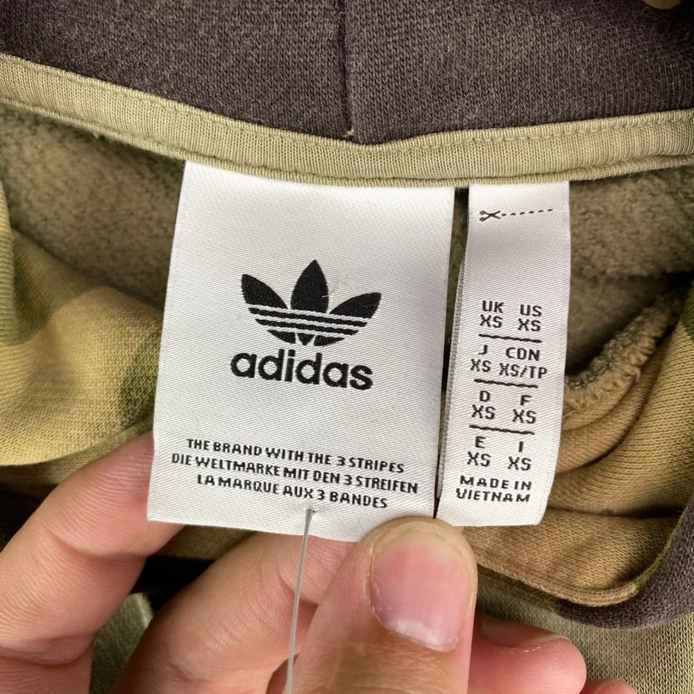 adidas keywords hoodie