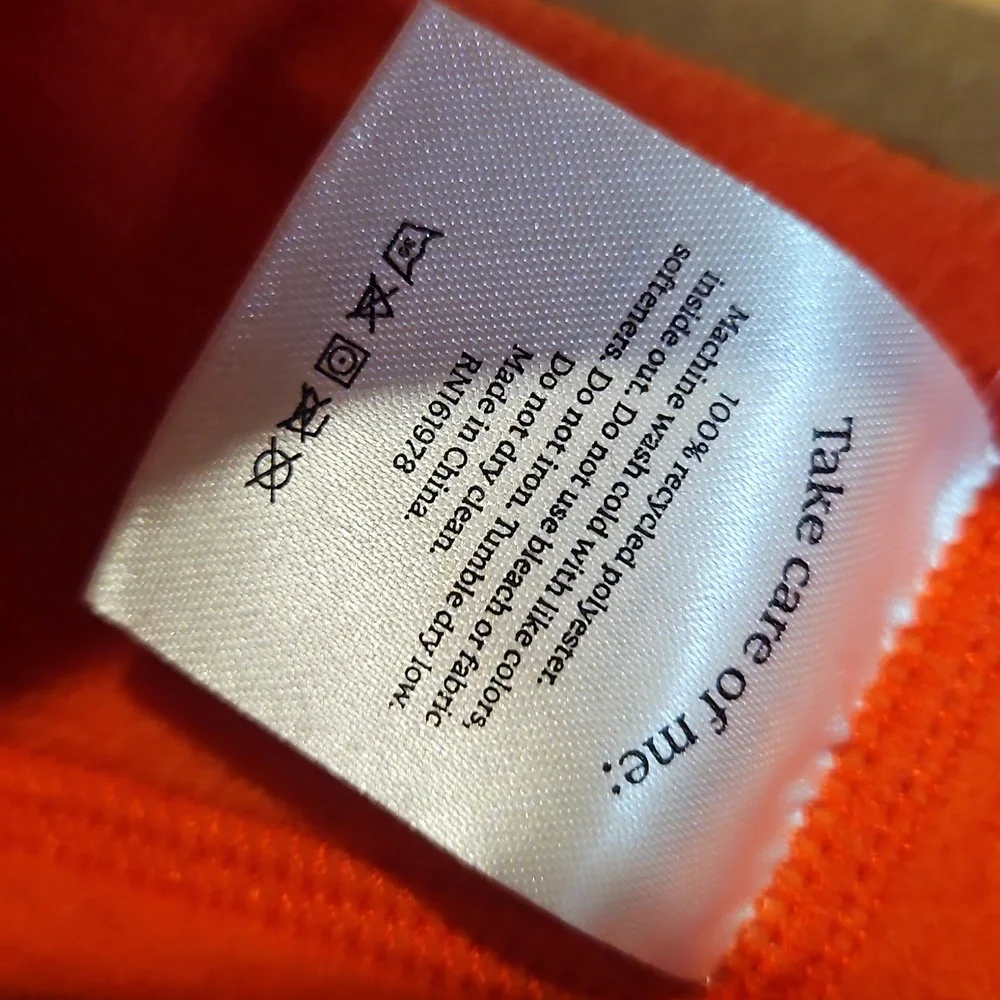 Halfdays penny fleece