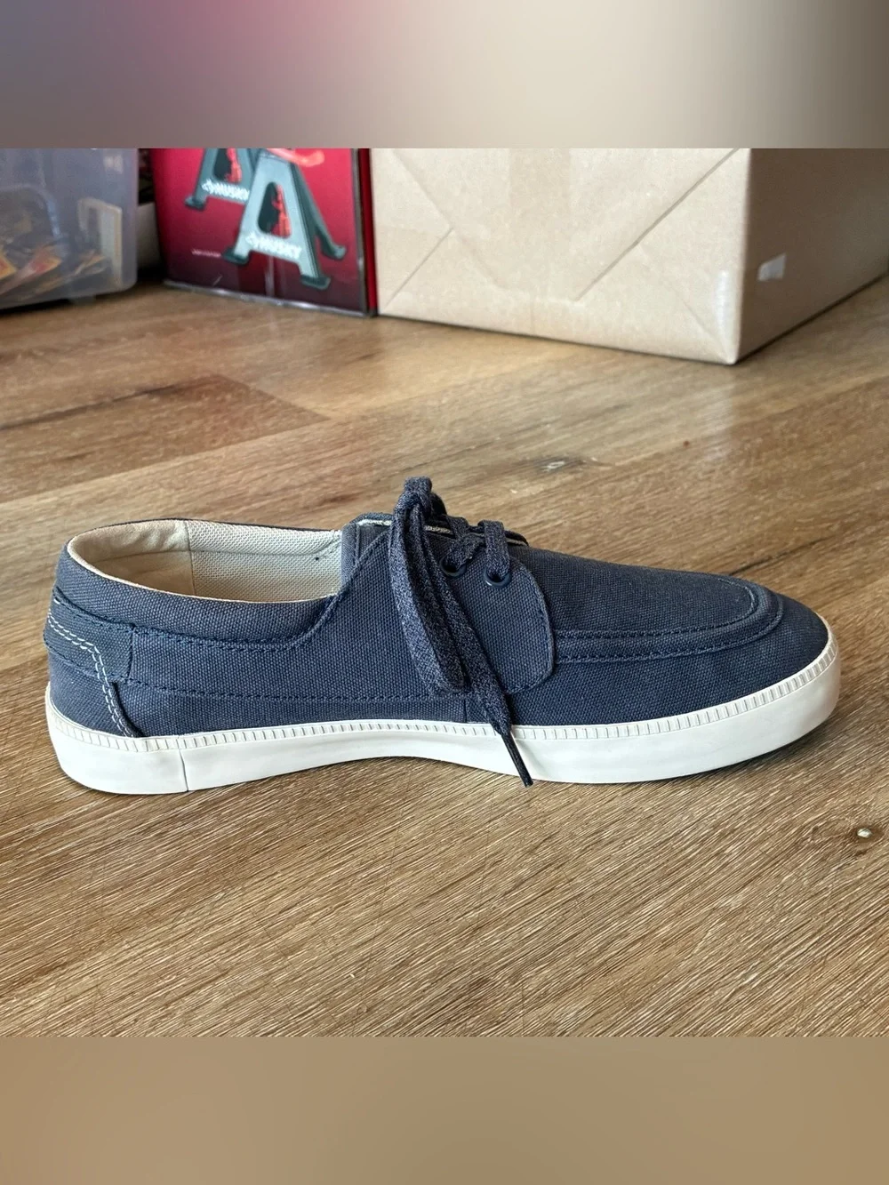 Timberland newport bay