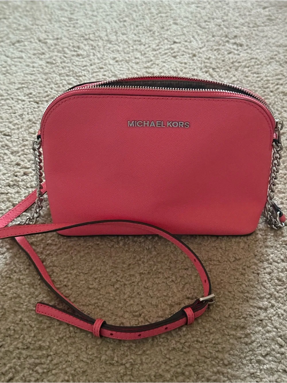 Michael Kors photos crossbody