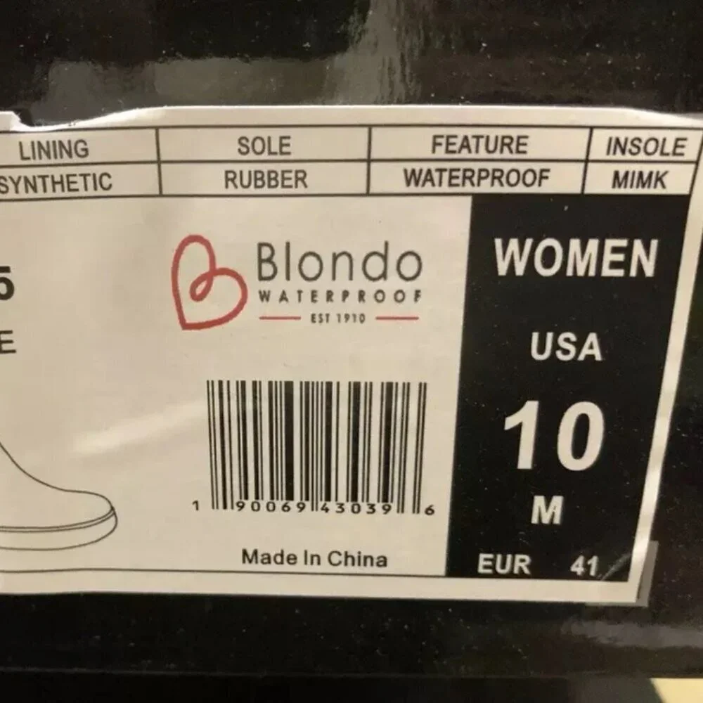 Blondo women glade