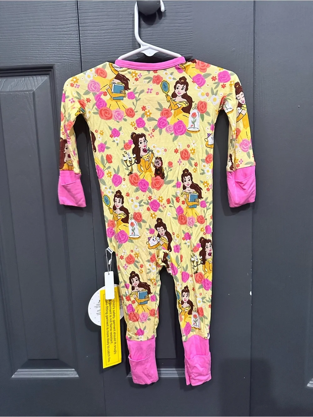 Little Sleepies nwt belle