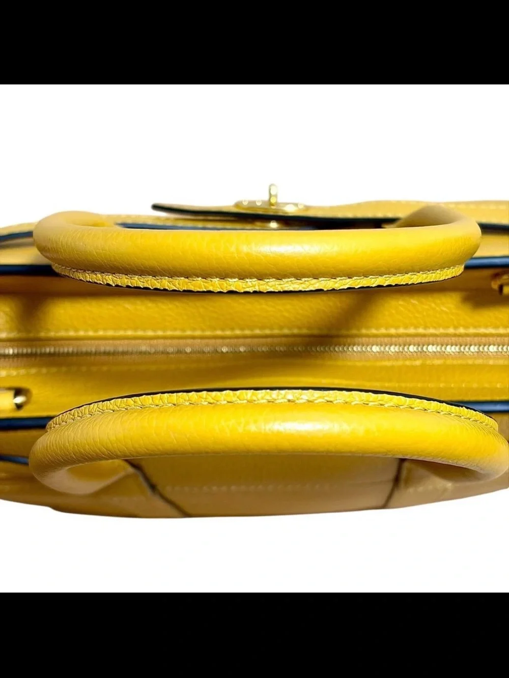 Mulberry structured satchel