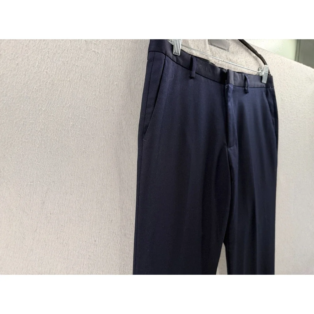 J. Crew pants pocket