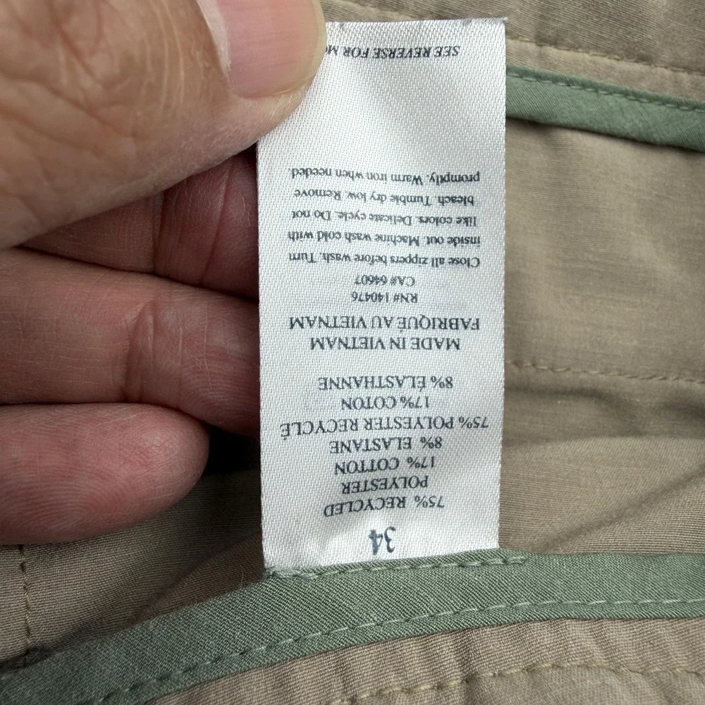 Faherty shorts mens