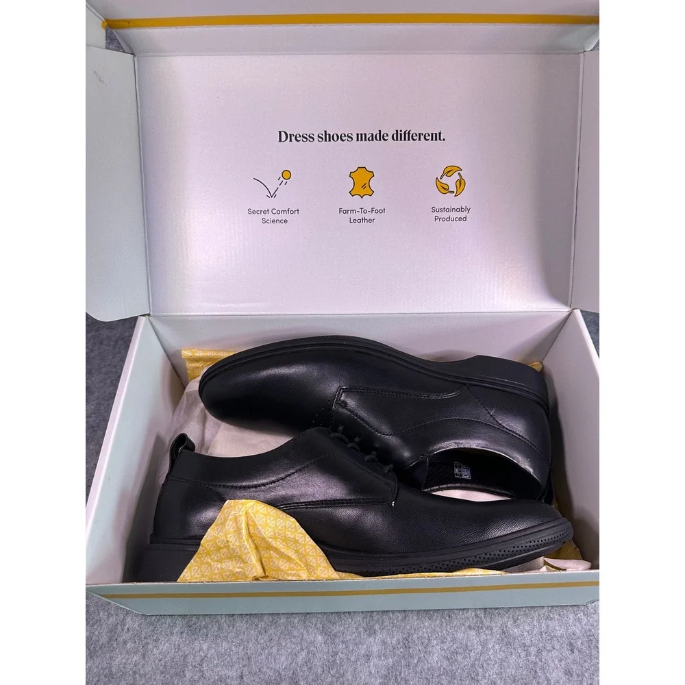 Amberjack leather insole wear
