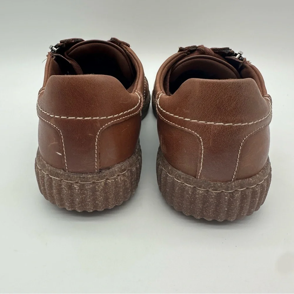 Clarks elegant brown