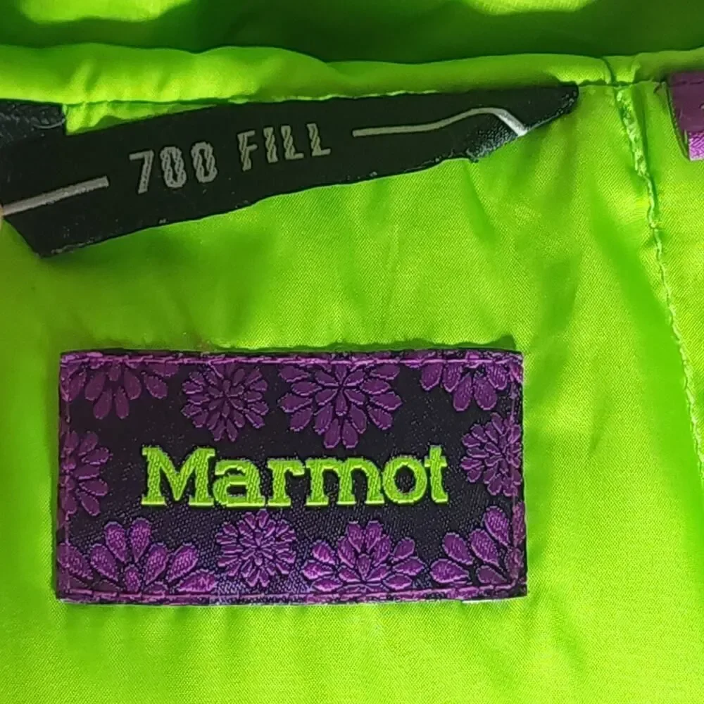 Marmot girls ama