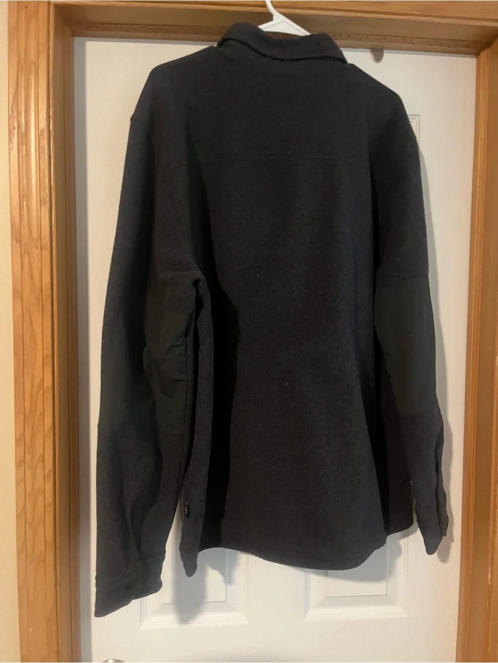 The North Face lightweight fleece