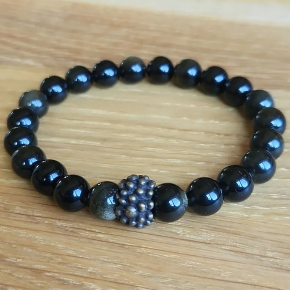 Hand Crafted handmade stretch