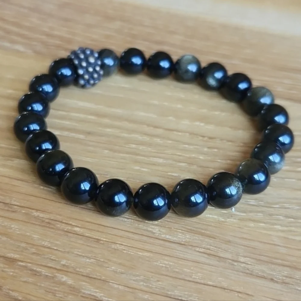 Hand Crafted handmade stretch