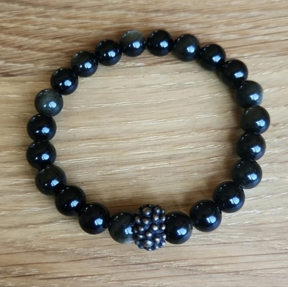 Hand Crafted handmade stretch