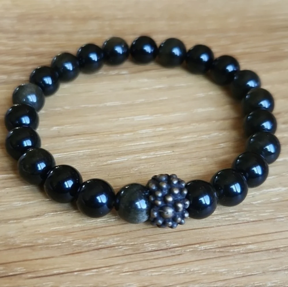 Hand Crafted handmade stretch