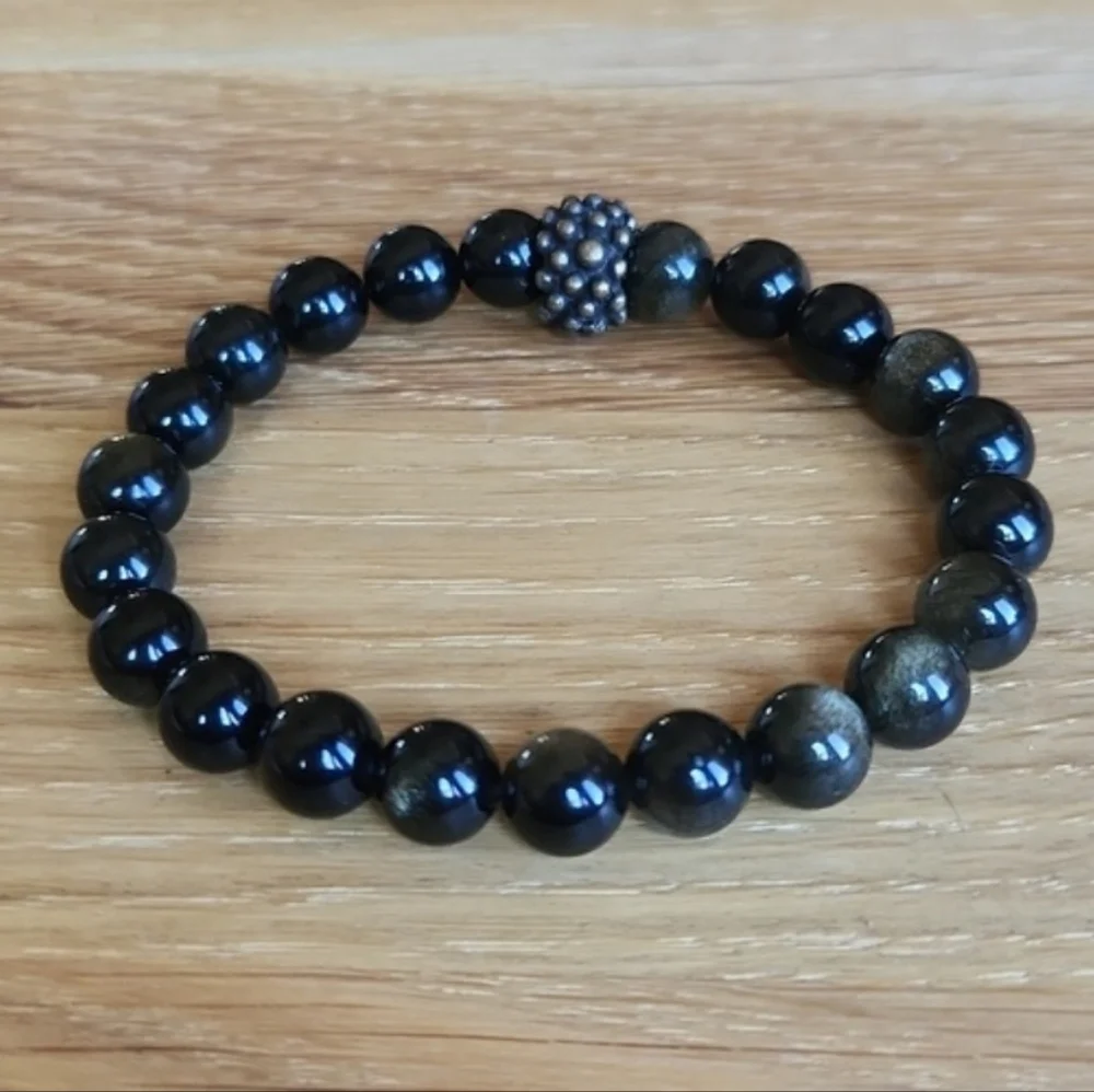 Hand Crafted handmade stretch