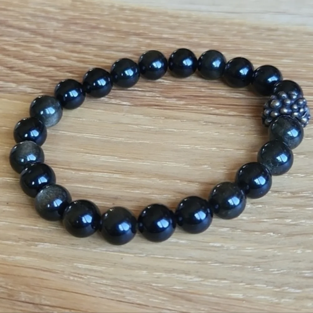 Hand Crafted handmade stretch