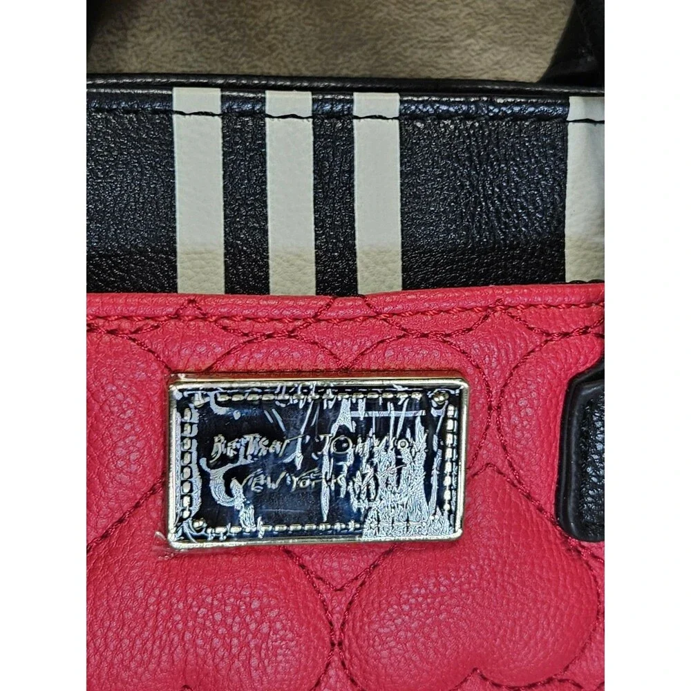 Betsey Johnson small betsey