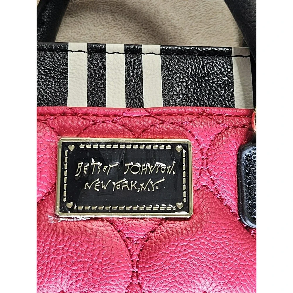 Betsey Johnson small betsey