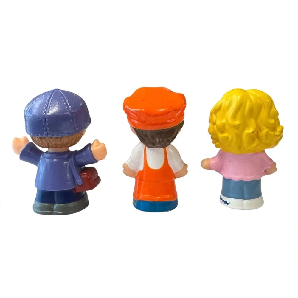 Fisher Price Little People fisher price