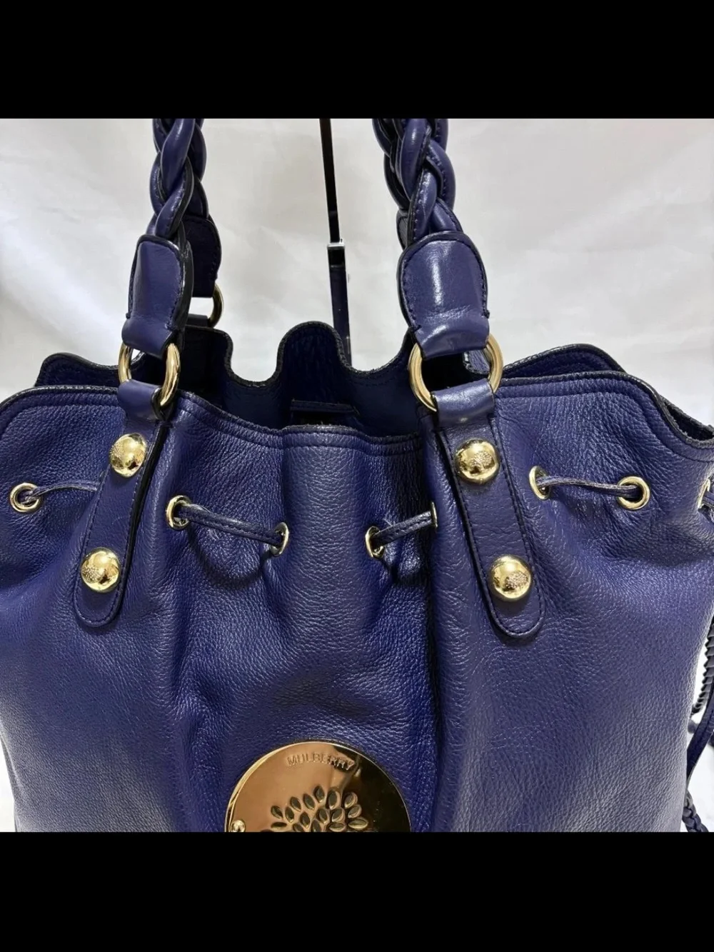 Mulberry elegant signature