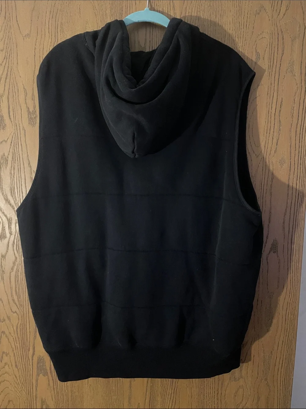 Polo Ralph Lauren sleeveless hooded